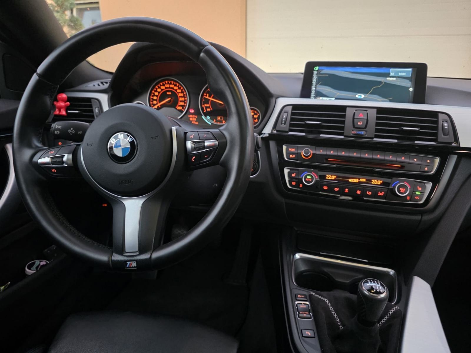 BMW serija 4 Gran Coupe 418d Sport, fotografija 14