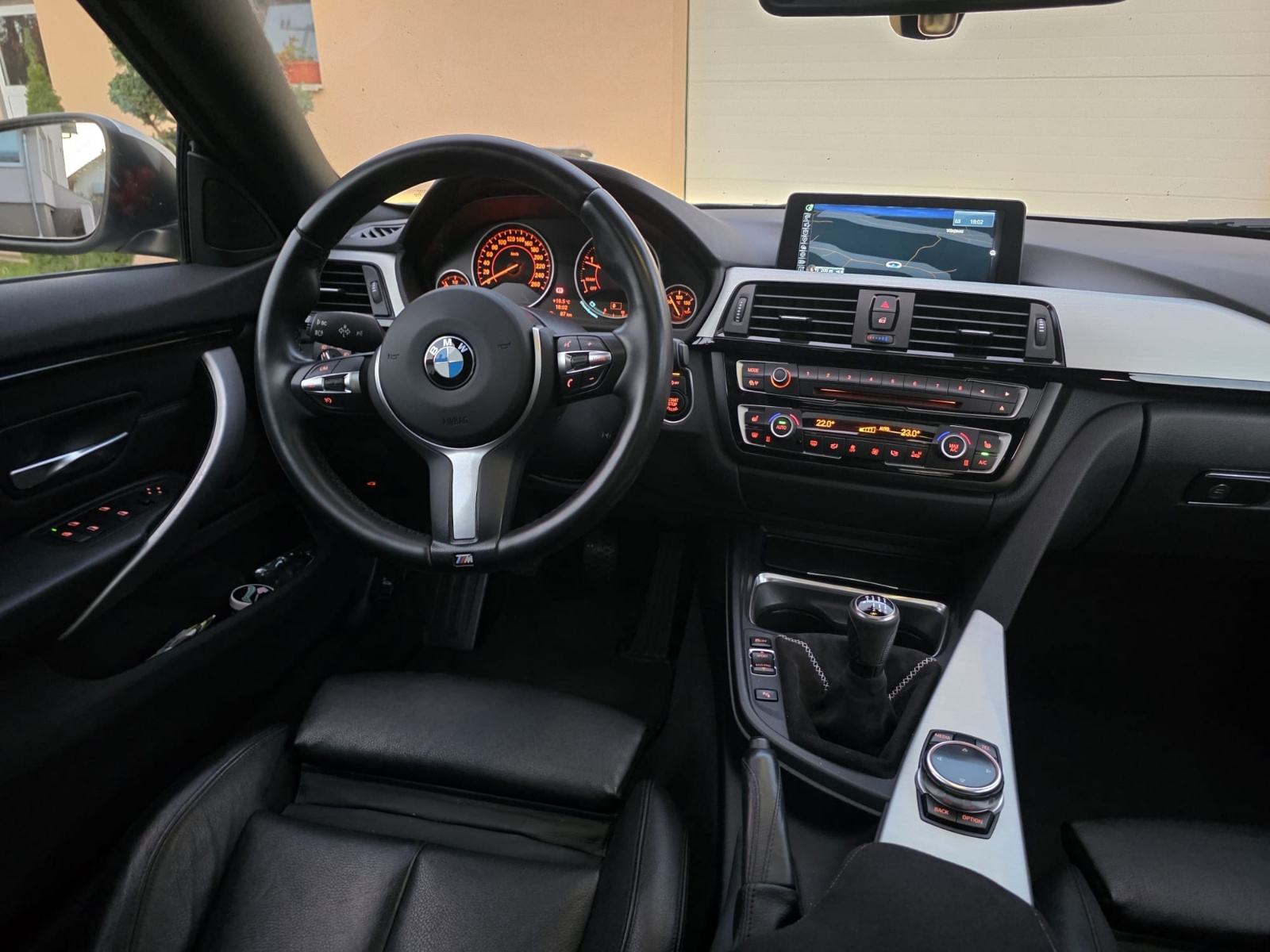 BMW serija 4 Gran Coupe 418d Sport, fotografija 2