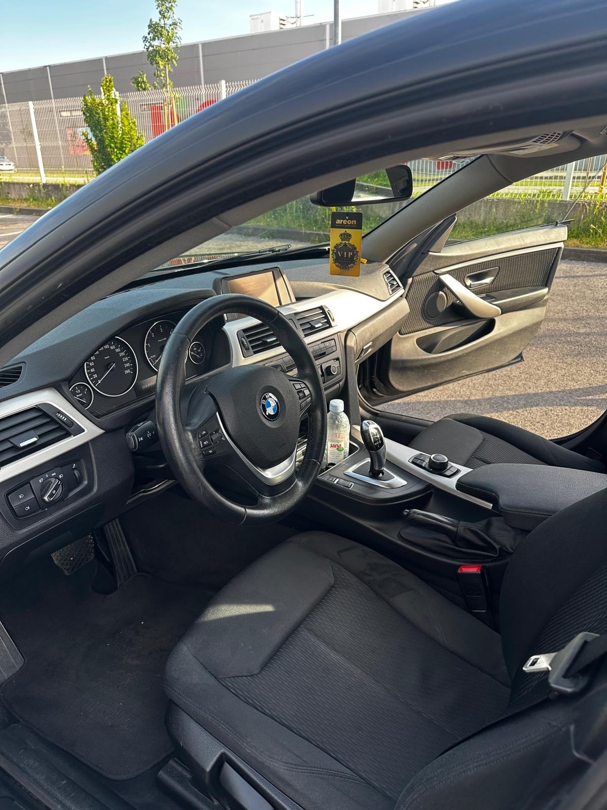 BMW serija 4 Gran Coupe 418d Sport automatik, fotografija 10
