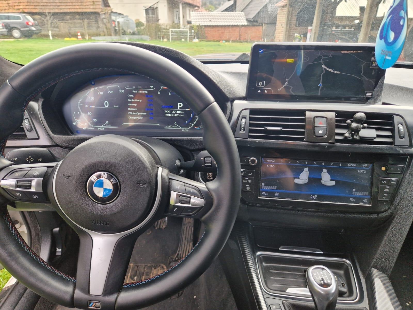 BMW serija 4 Gran Coupe (zamjena), fotografija 14