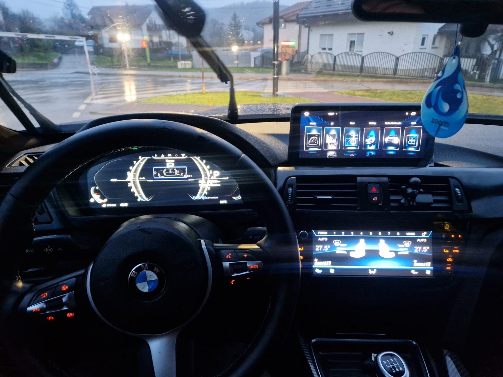 BMW serija 4 Gran Coupe (zamjena), fotografija 15