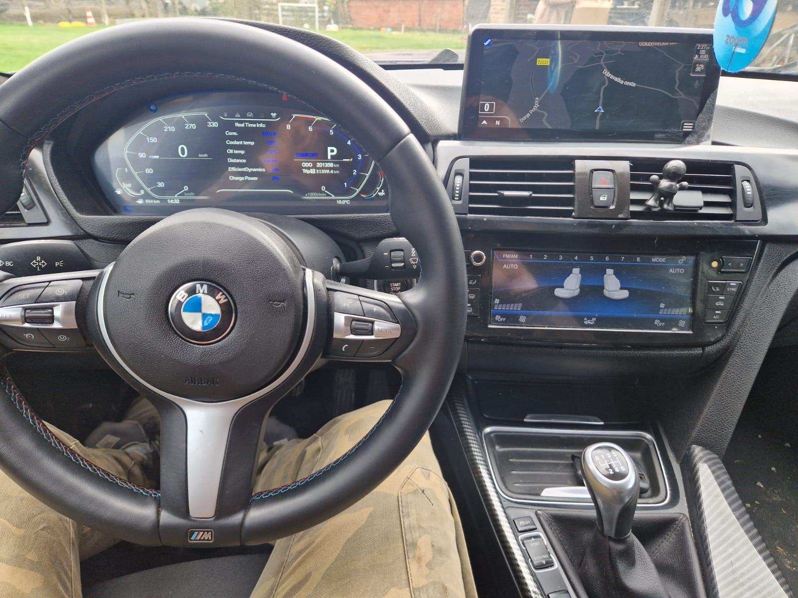 BMW serija 4 Gran Coupe (zamjena), fotografija 20