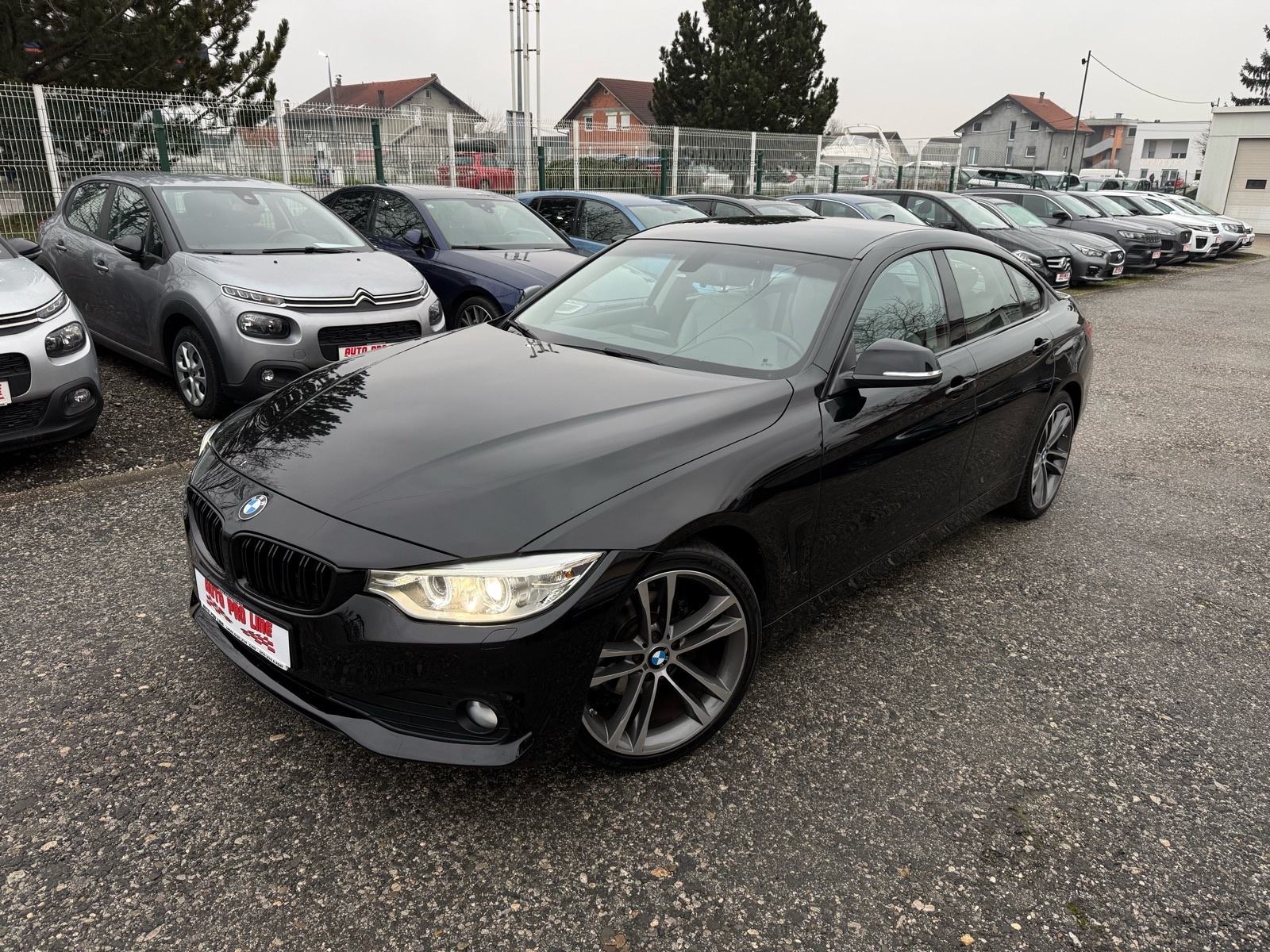 BMW Gran Coupe 420d Automatik ***86.000km***, pogled izvana - slika 2