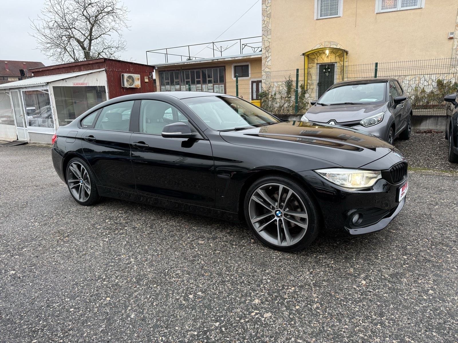 BMW Gran Coupe 420d Automatik ***86.000km***, fotografija 7