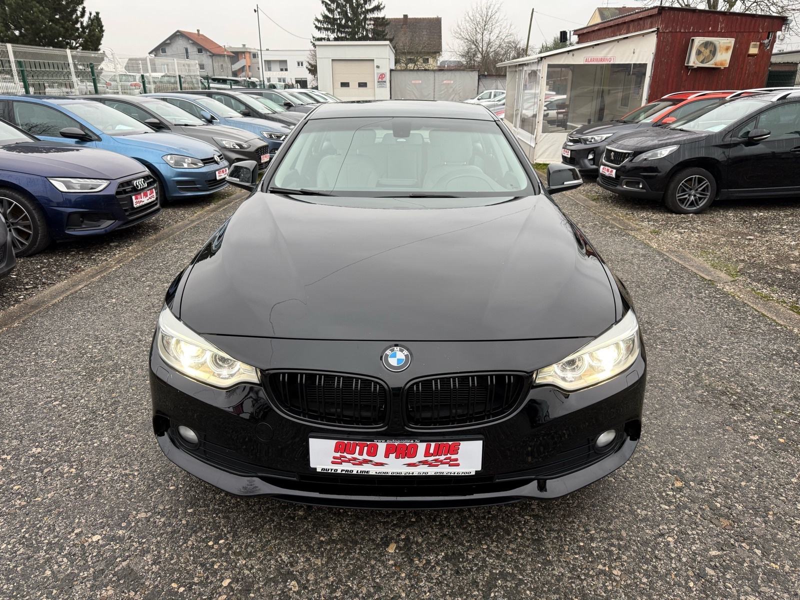 BMW Gran Coupe 420d Automatik ***86.000km***, fotografija 9