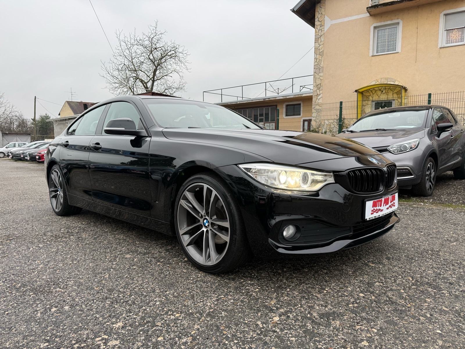 BMW Gran Coupe 420d Automatik ***86.000km***, fotografija 8
