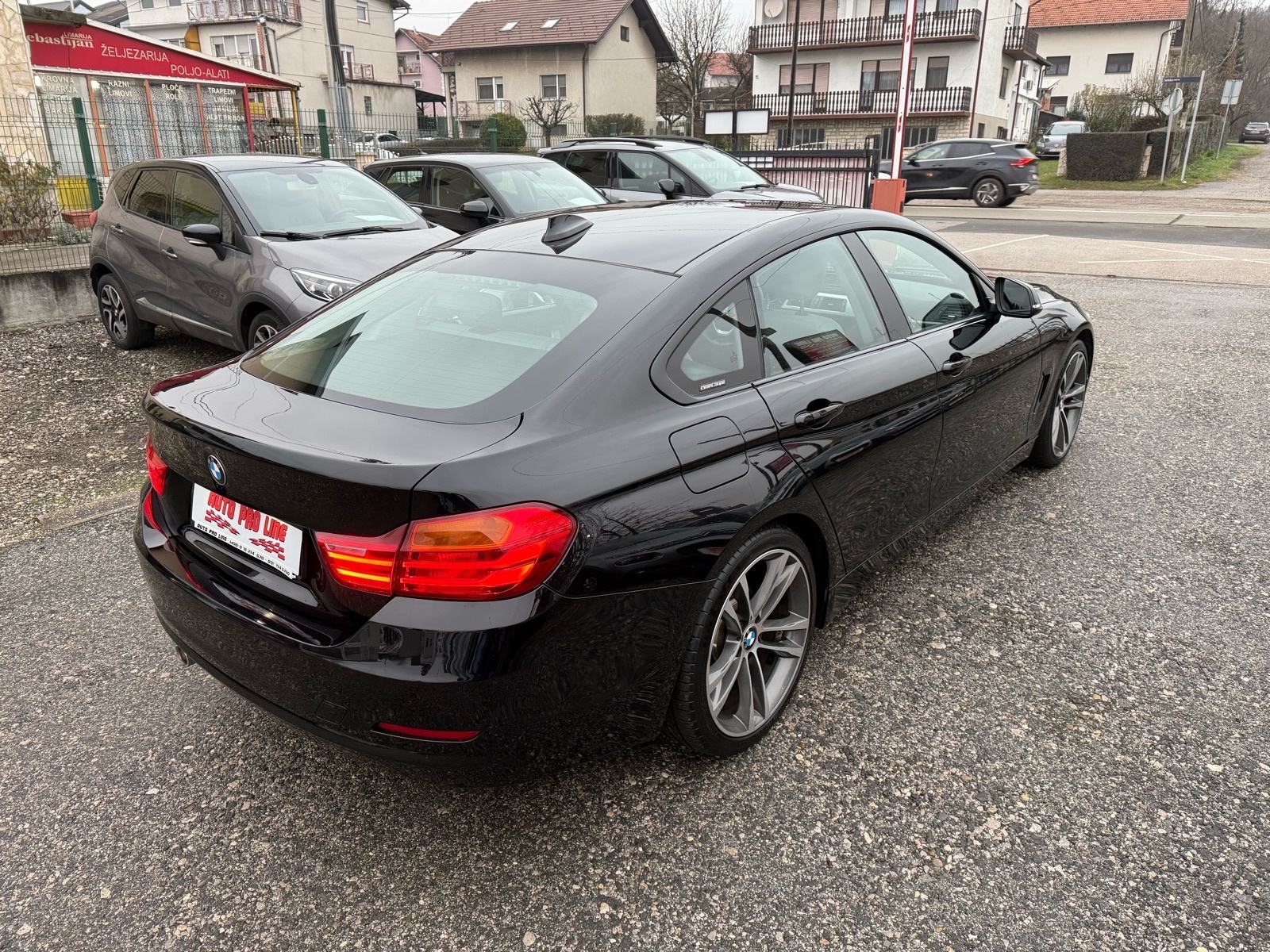 BMW Gran Coupe 420d Automatik ***86.000km***, pogled izvana - slika 5