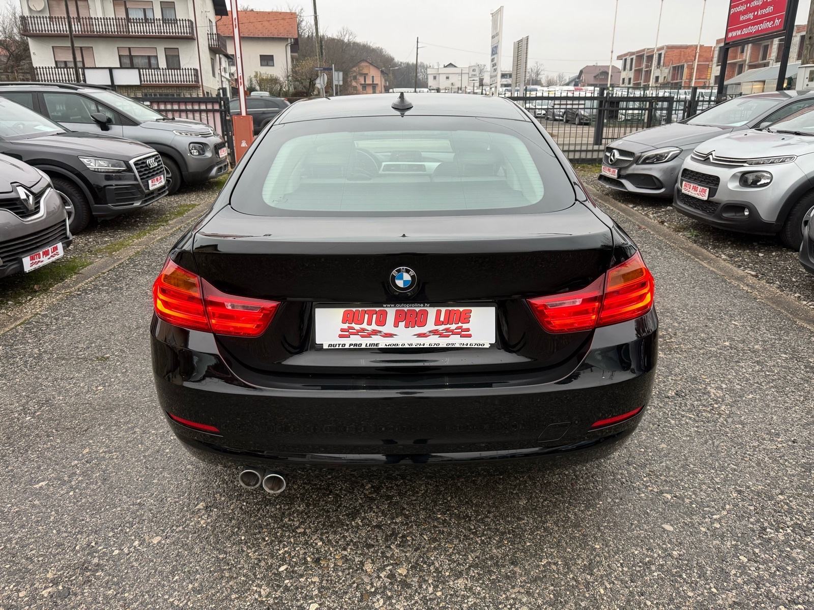 BMW Gran Coupe 420d Automatik ***86.000km***, pogled izvana - slika 4
