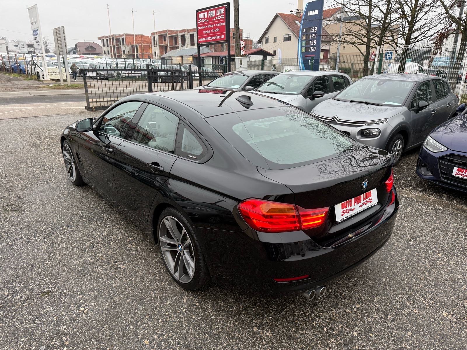 BMW Gran Coupe 420d Automatik ***86.000km***, pogled izvana - slika 3