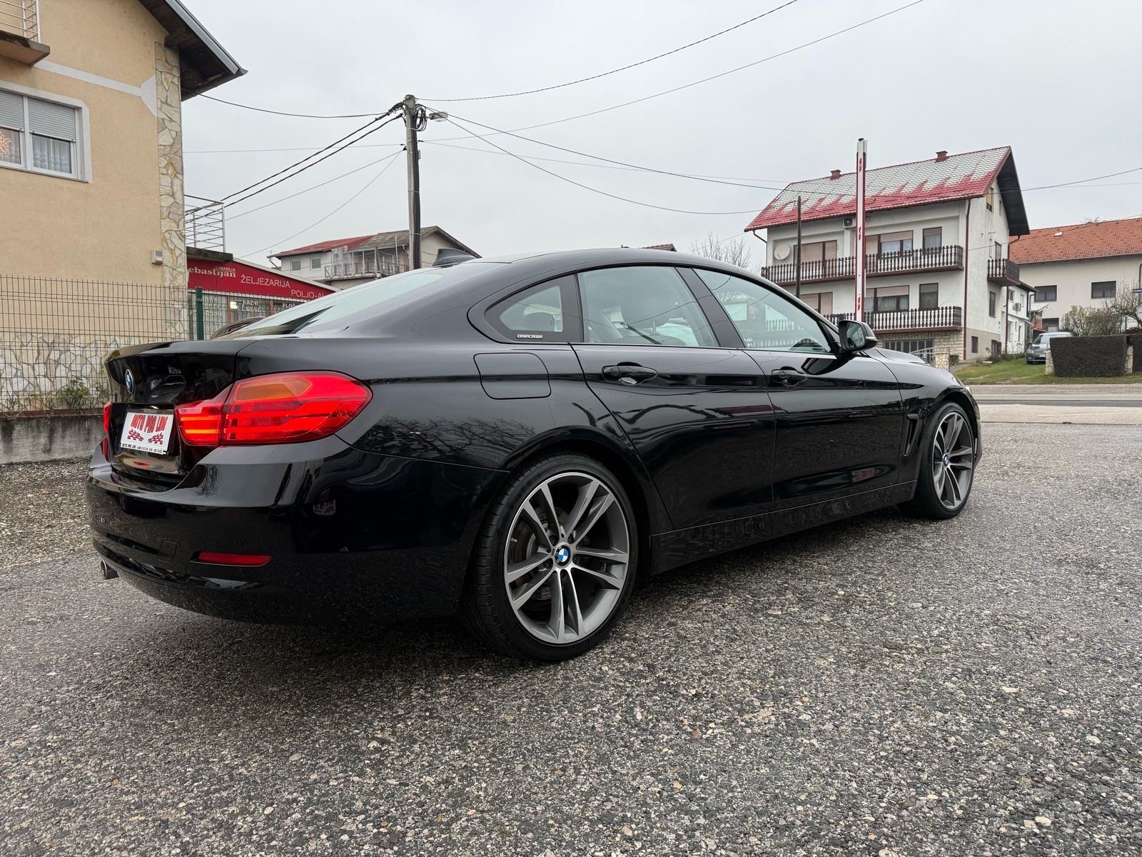 BMW Gran Coupe 420d Automatik ***86.000km***, fotografija 6
