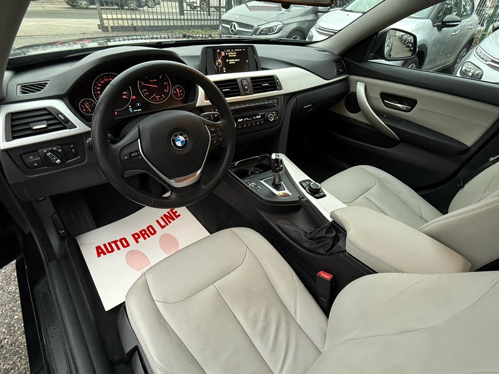 BMW Gran Coupe 420d Automatik ***86.000km***, fotografija 13