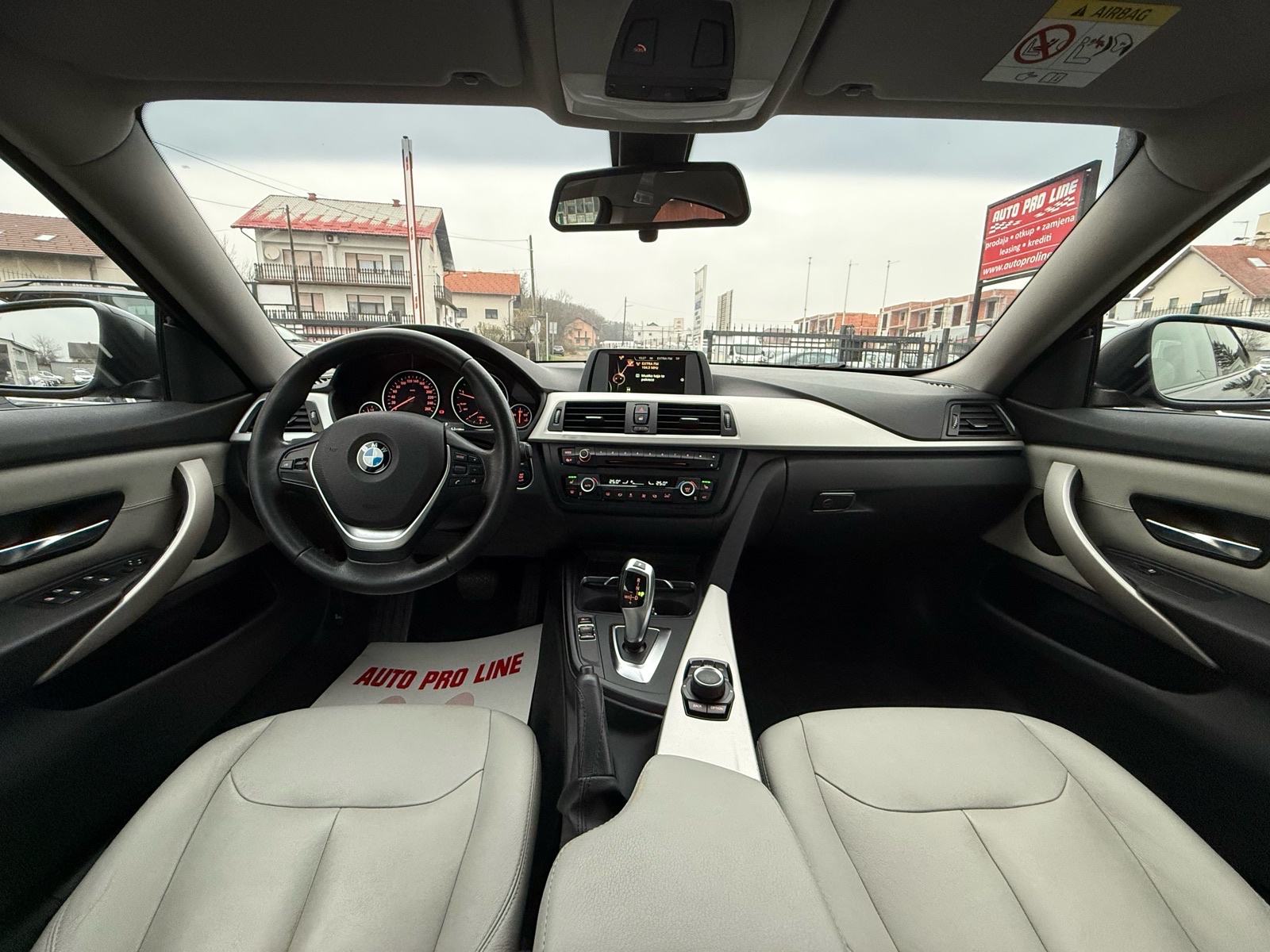 BMW Gran Coupe 420d Automatik ***86.000km***, fotografija 15
