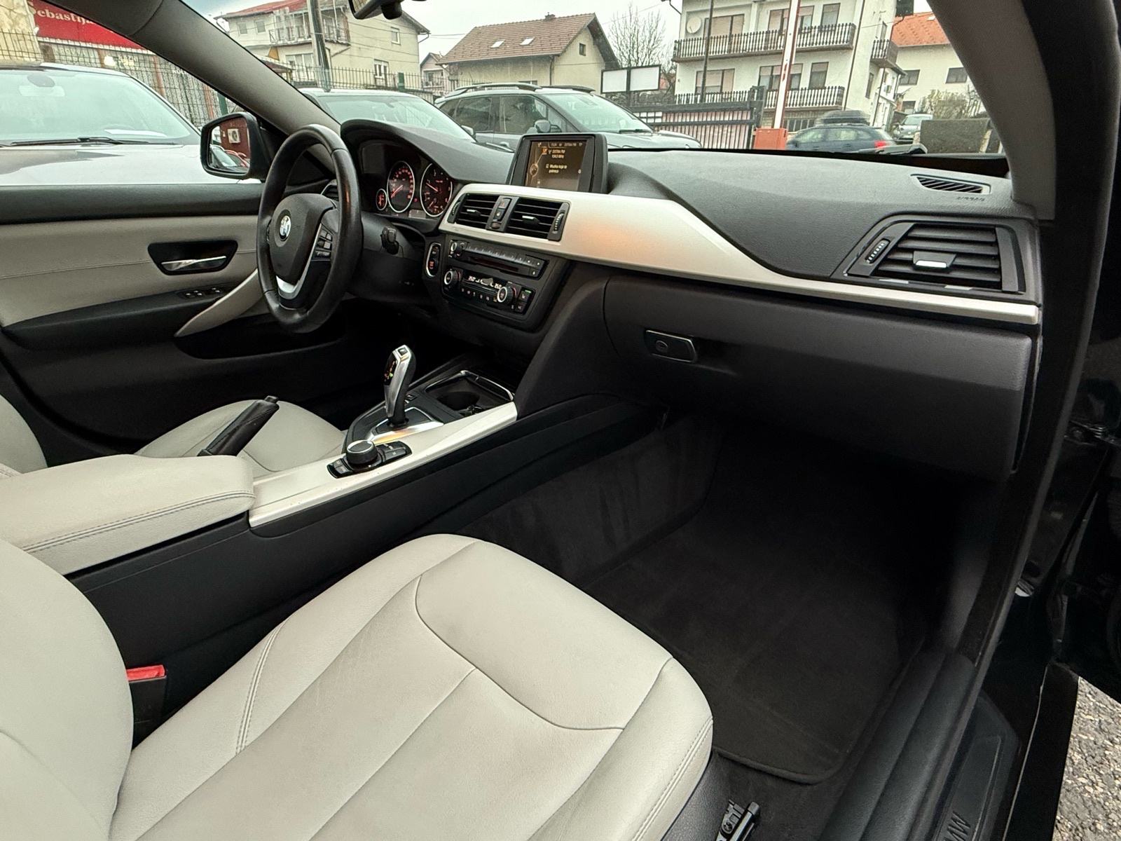 BMW Gran Coupe 420d Automatik ***86.000km***, fotografija 14