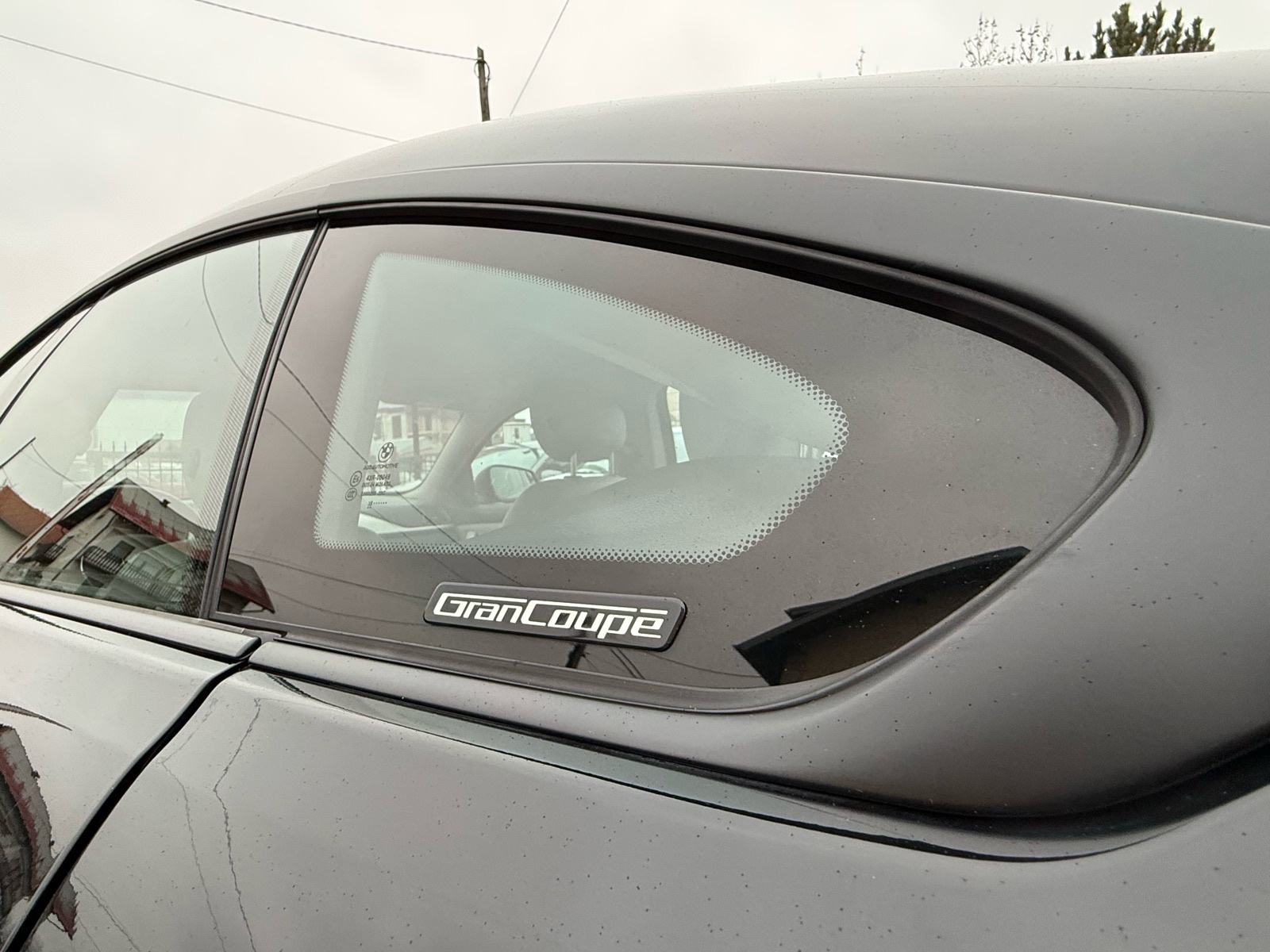 BMW Gran Coupe 420d Automatik ***86.000km***, fotografija 12