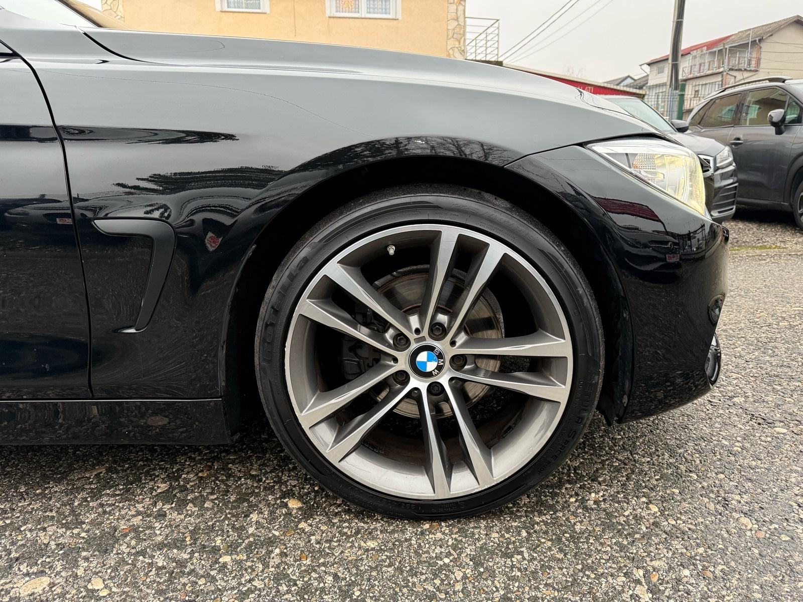 BMW Gran Coupe 420d Automatik ***86.000km***, fotografija 10