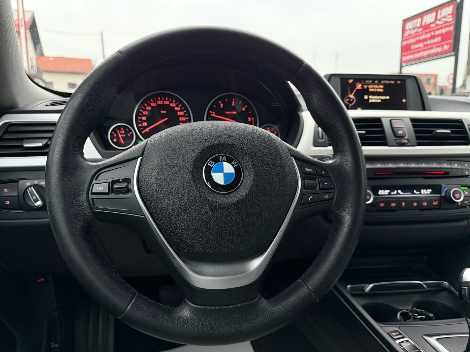 BMW Gran Coupe 420d Automatik ***86.000km***, fotografija 18