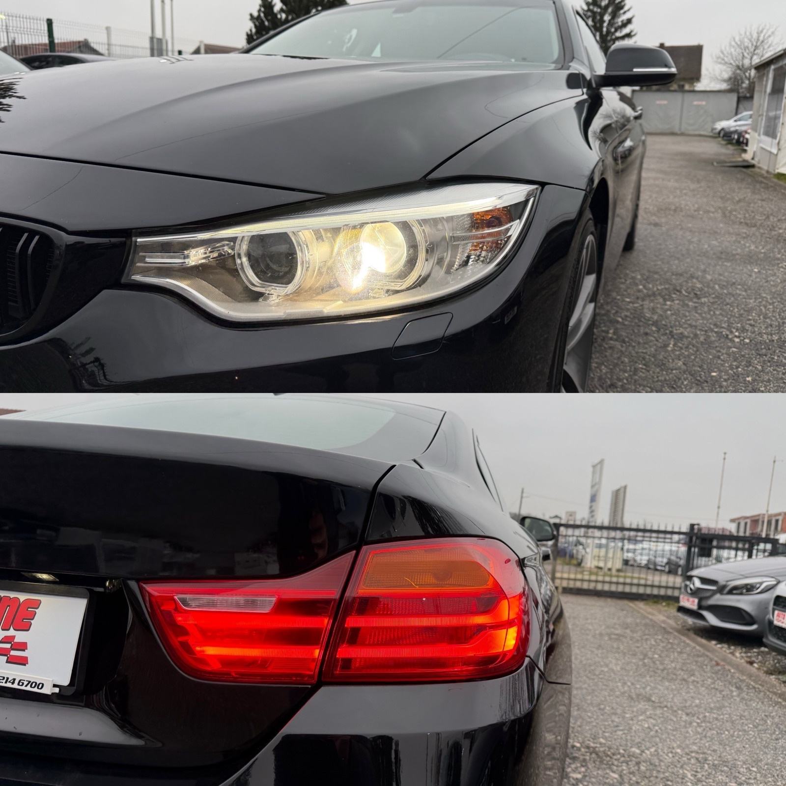 BMW Gran Coupe 420d Automatik ***86.000km***, fotografija 11