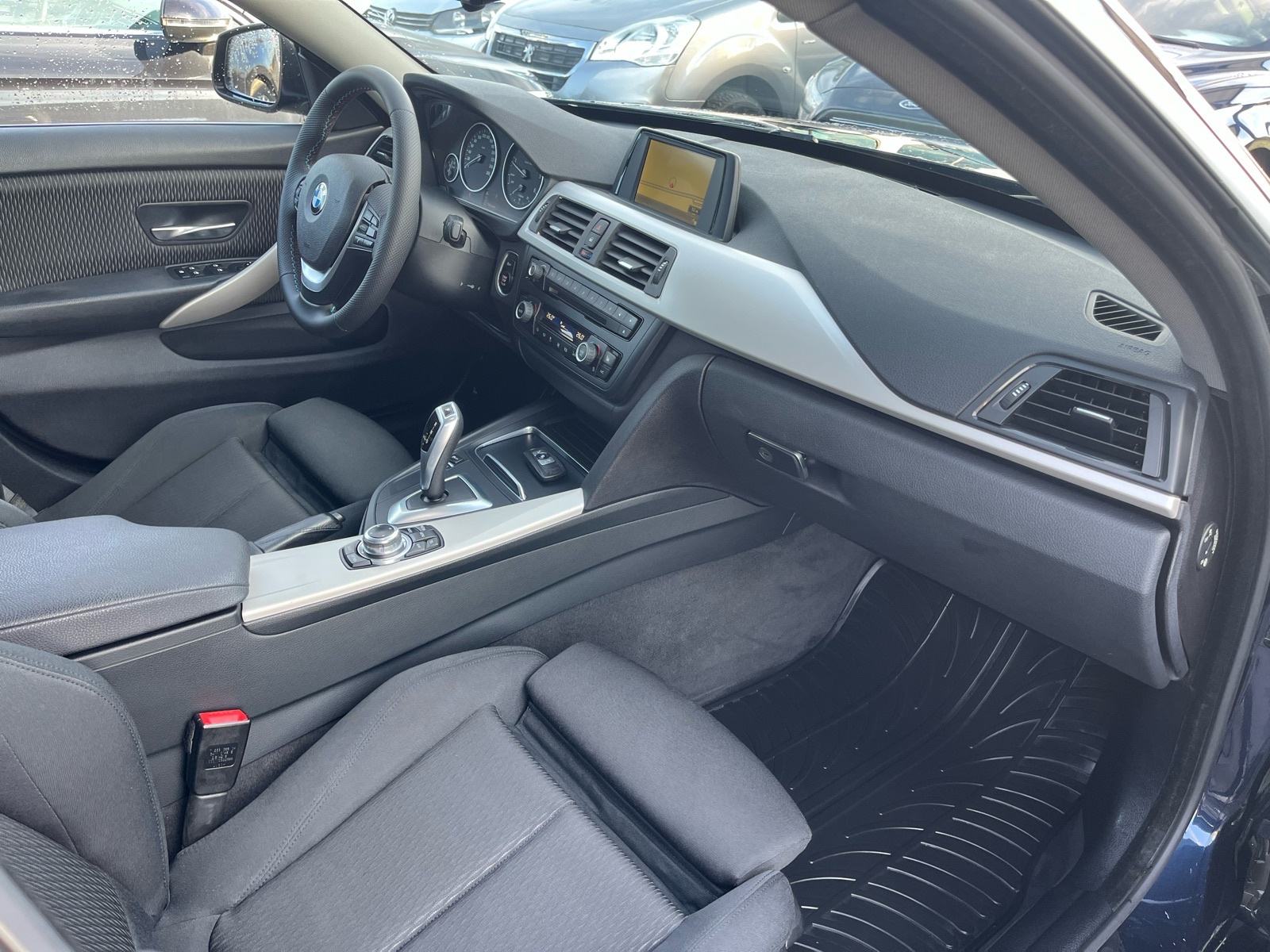 BMW serija 4 Gran Coupe 420d automatik, fotografija 13