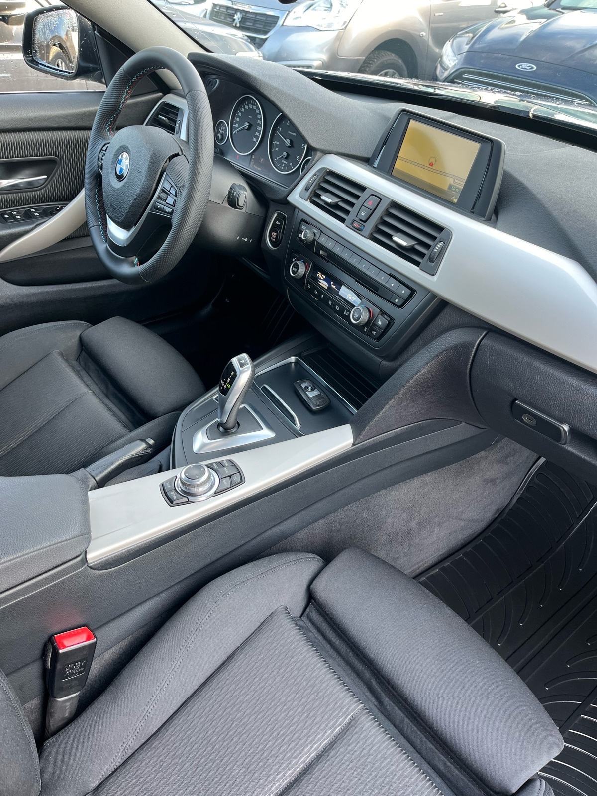 BMW serija 4 Gran Coupe 420d automatik, fotografija 14