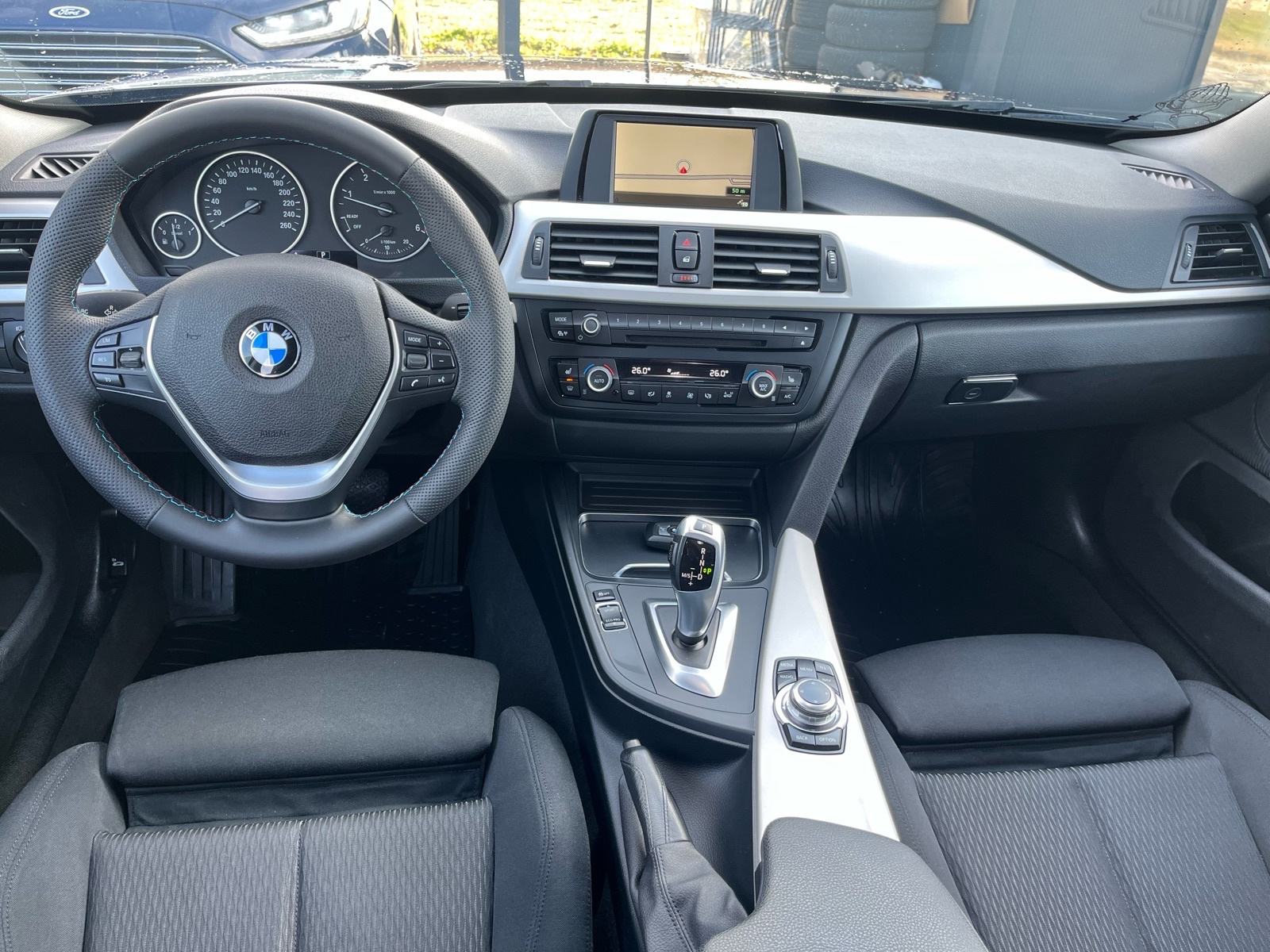 BMW serija 4 Gran Coupe 420d automatik, fotografija 11