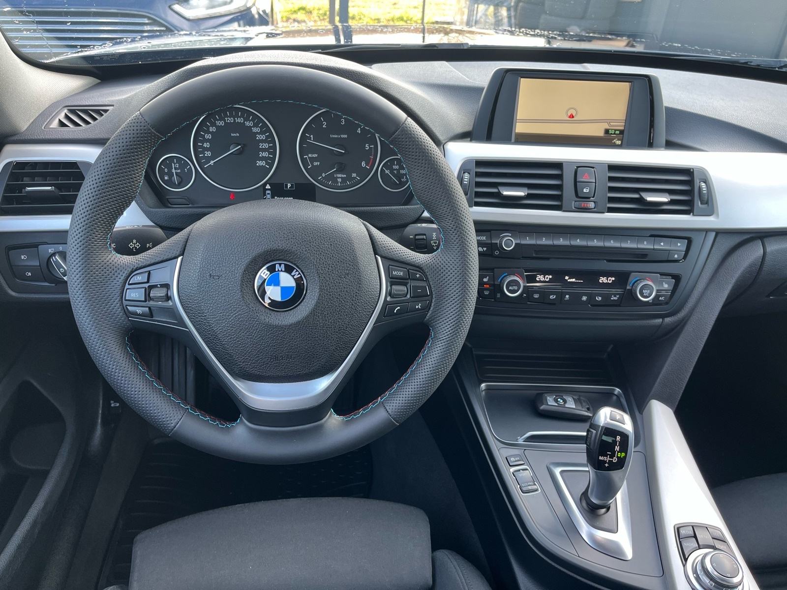 BMW serija 4 Gran Coupe 420d automatik, fotografija 16