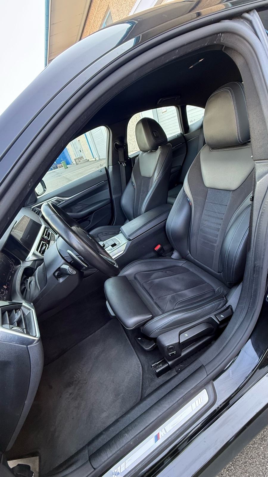 BMW serija 4 M SPORT PAKET 420d automatik, fotografija 7