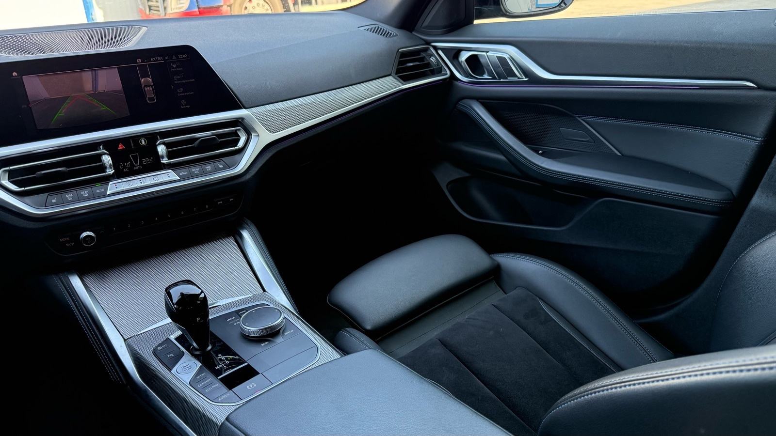 BMW serija 4 M SPORT PAKET 420d automatik, fotografija 11
