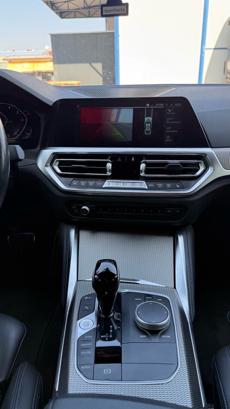BMW serija 4 M SPORT PAKET 420d automatik, fotografija 12