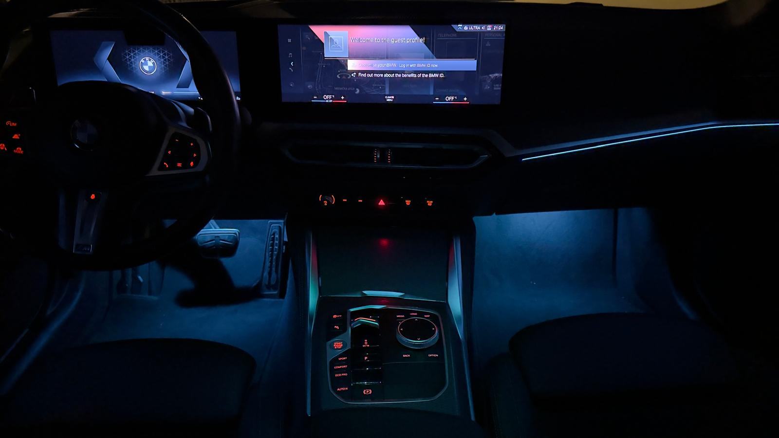 BMW 420d xDrive M Sport Gran Coupe, fotografija 10