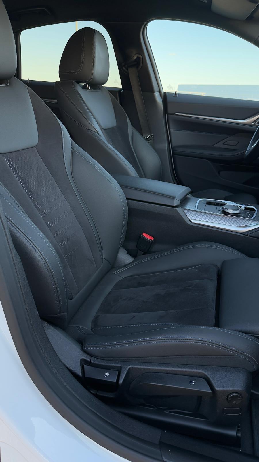 BMW 420d xDrive M Sport Gran Coupe, fotografija 14