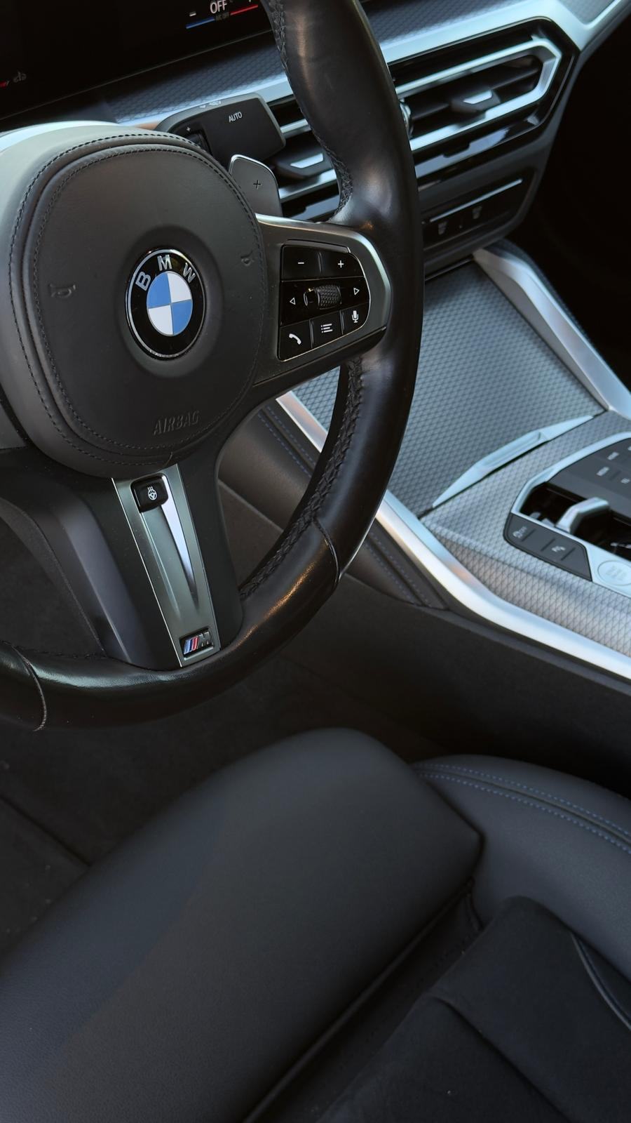 BMW 420d xDrive M Sport Gran Coupe, fotografija 15