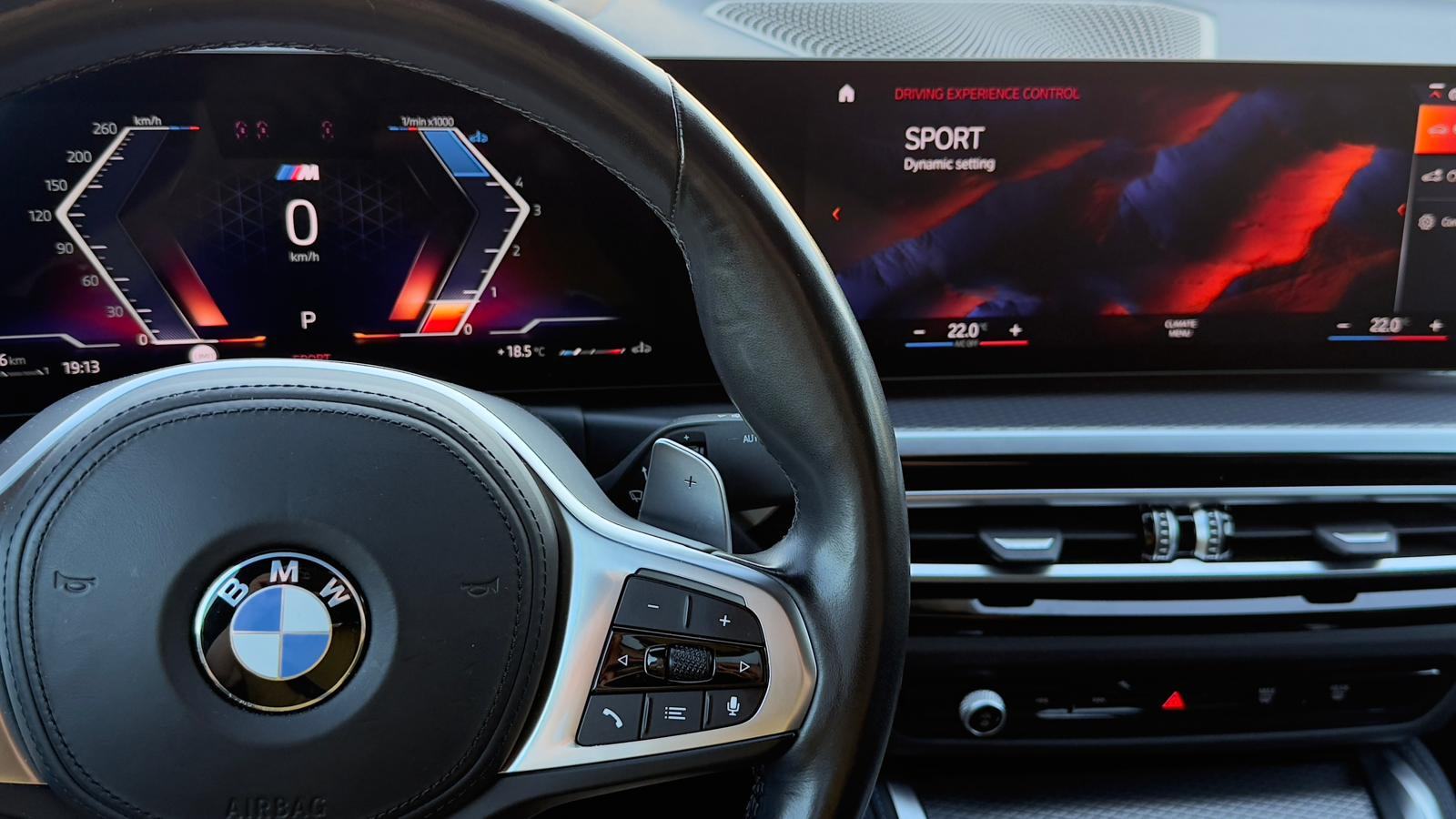 BMW 420d xDrive M Sport Gran Coupe, fotografija 18