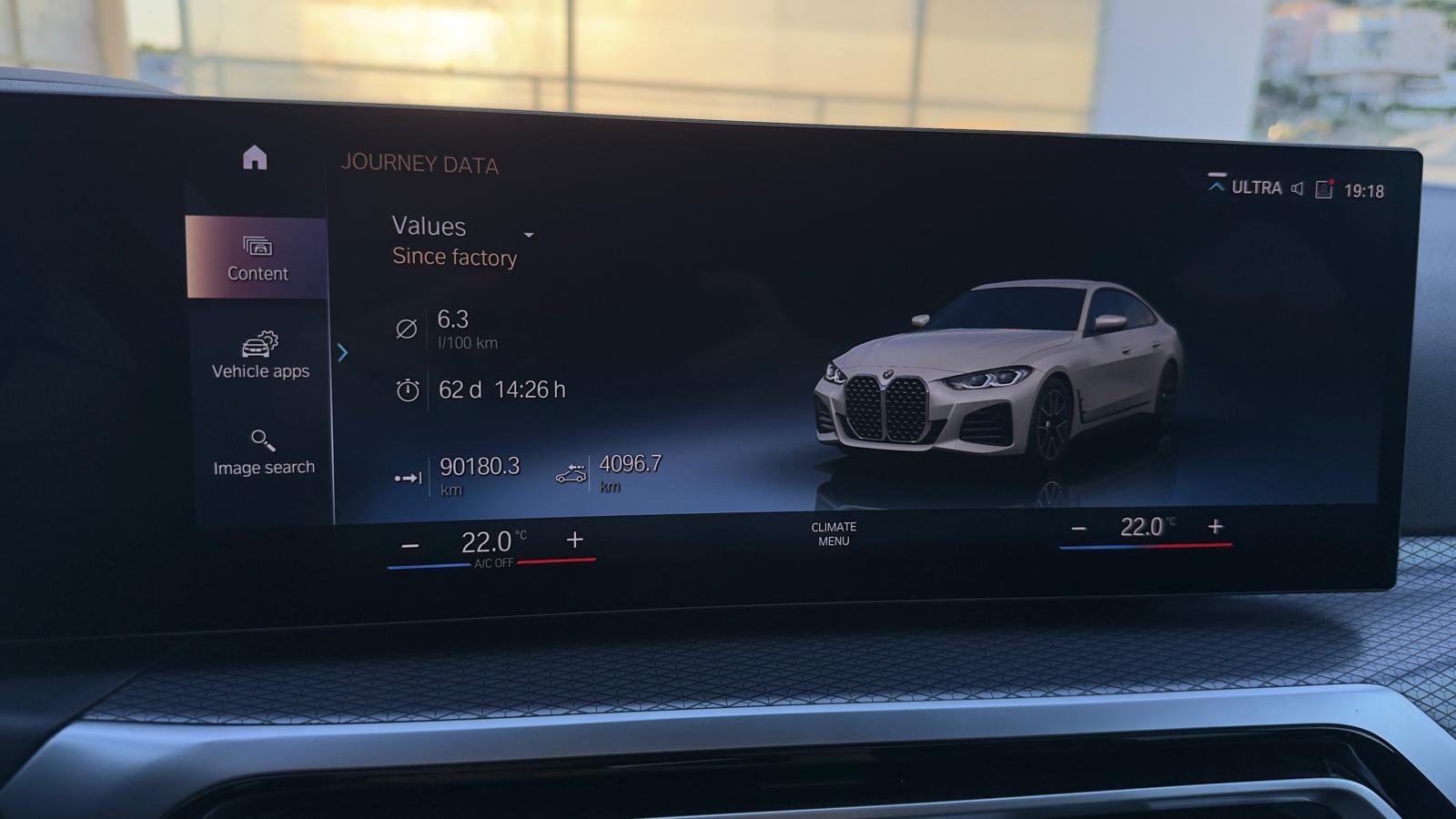 BMW 420d xDrive M Sport Gran Coupe, fotografija 19