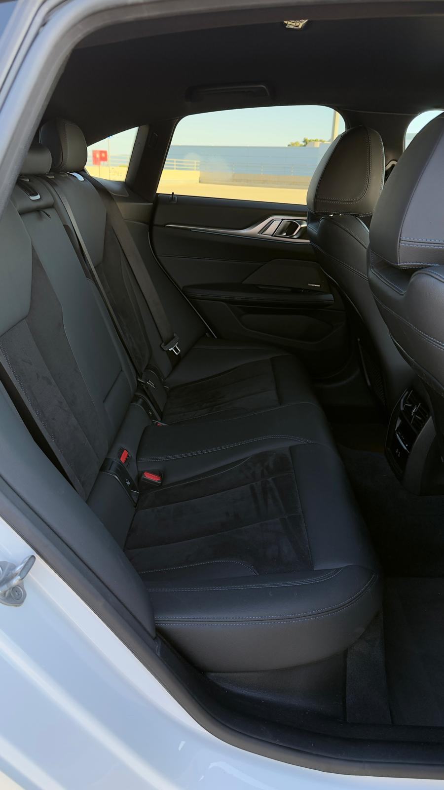 BMW 420d xDrive M Sport Gran Coupe, fotografija 17