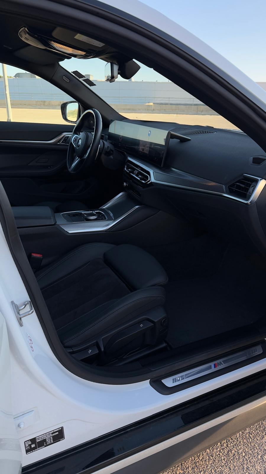 BMW 420d xDrive M Sport Gran Coupe, fotografija 13