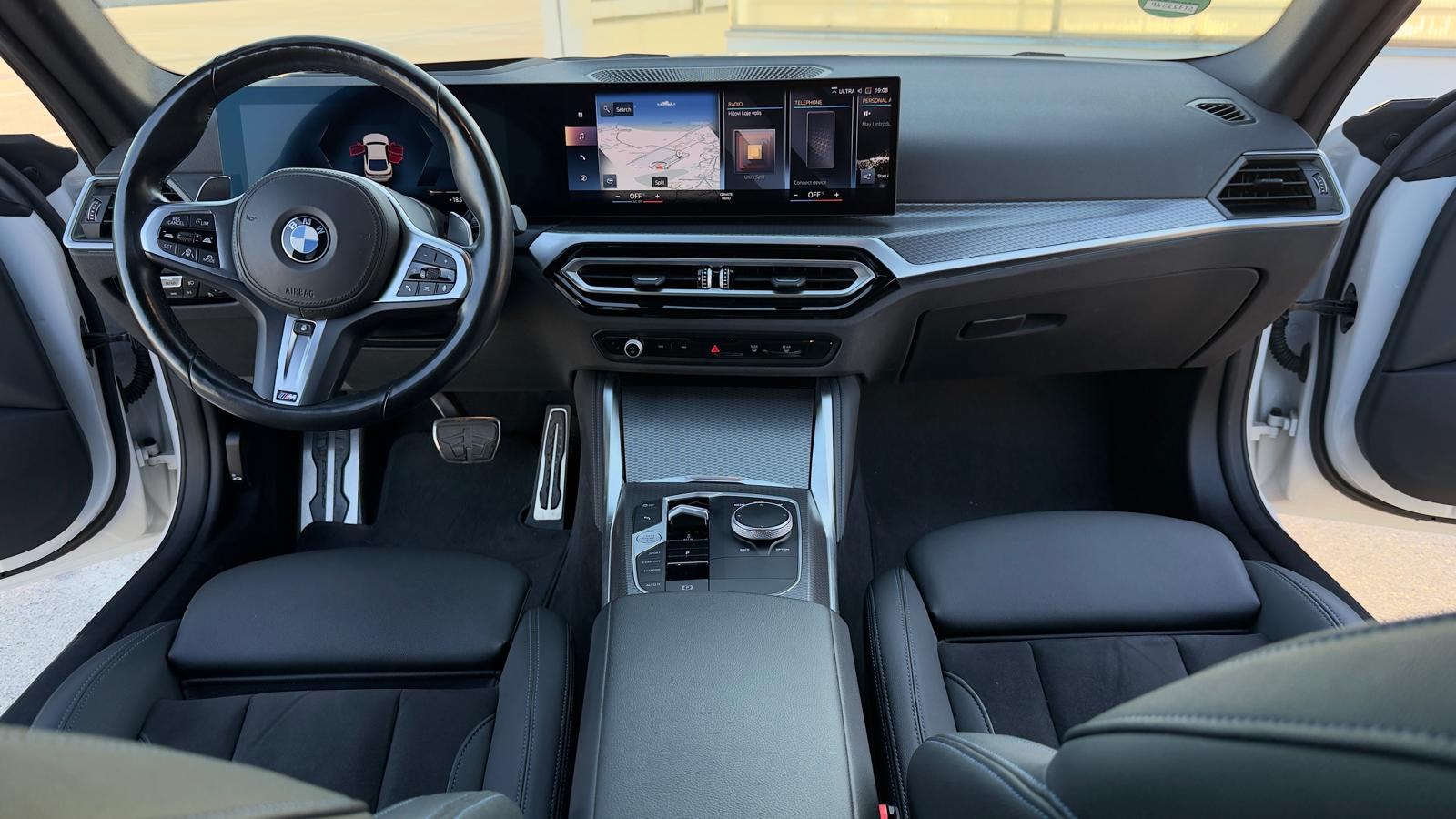 BMW 420d xDrive M Sport Gran Coupe, fotografija 16