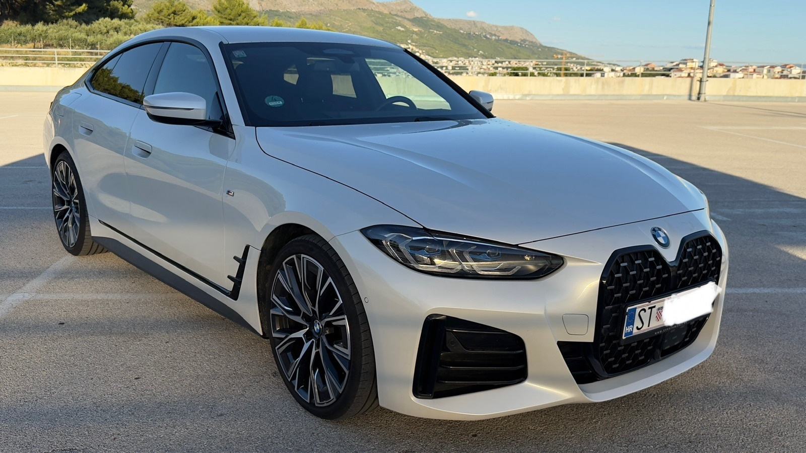 BMW 420d xDrive M Sport Gran Coupe, fotografija 5