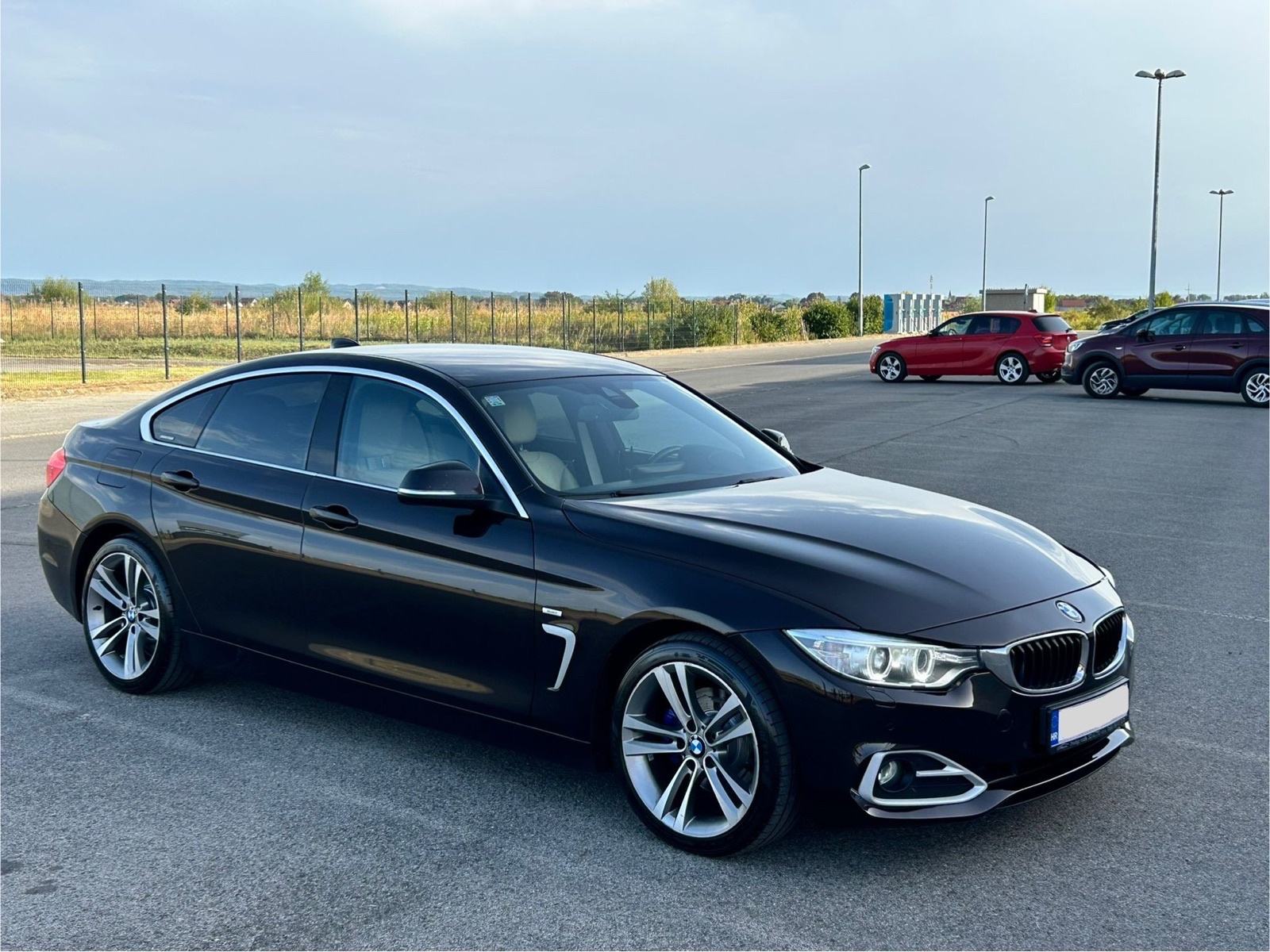 BMW serija 4 Gran Coupe 420d Automatik Modern (zamjena), fotografija 10
