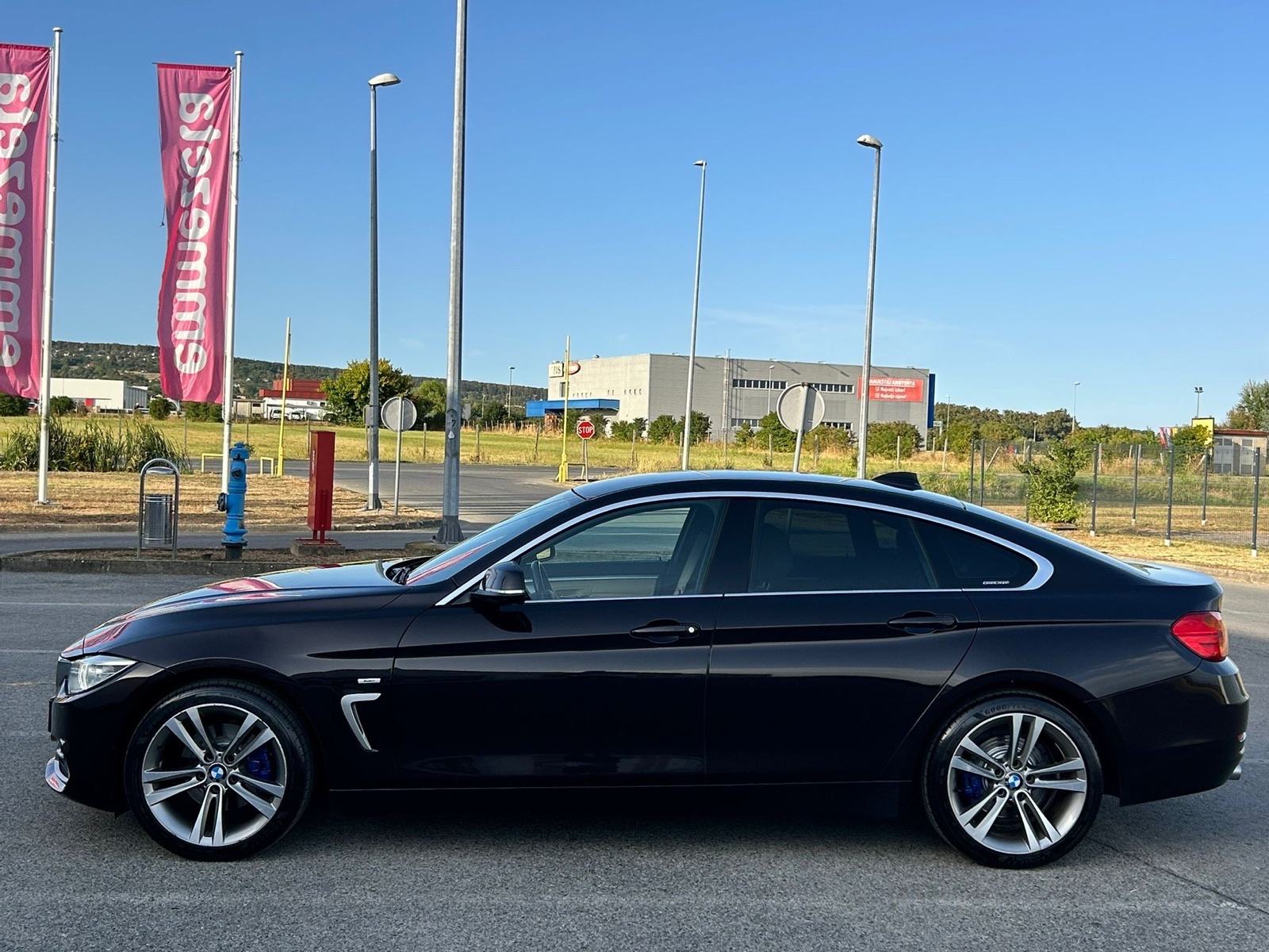 BMW serija 4 Gran Coupe 420d Automatik Modern (zamjena), fotografija 5