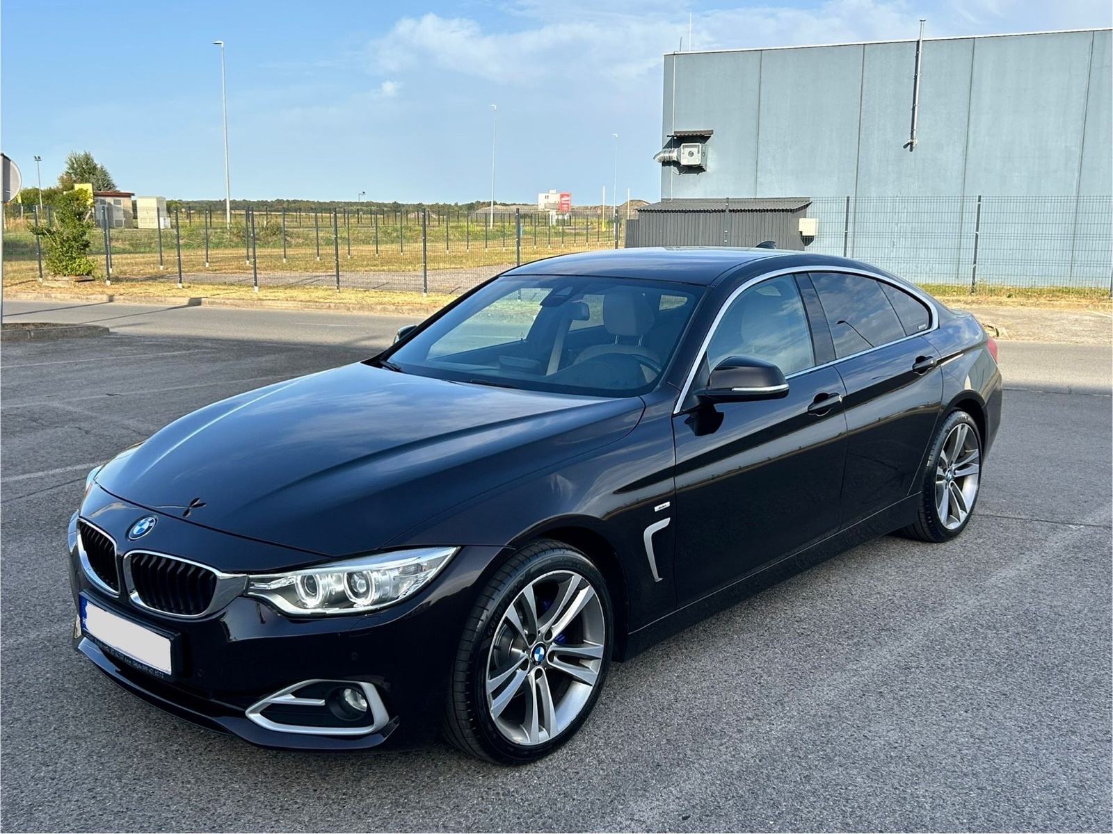 BMW serija 4 Gran Coupe 420d Automatik Modern (zamjena), fotografija 13