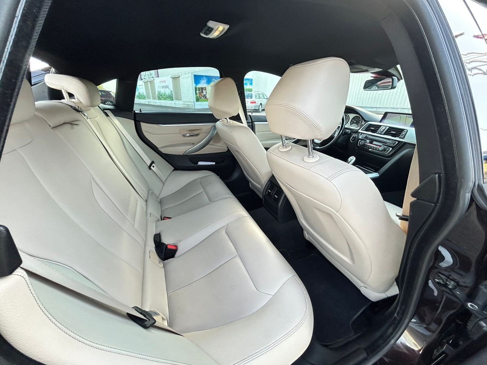 BMW serija 4 Gran Coupe 420d Automatik Modern (zamjena), fotografija 16