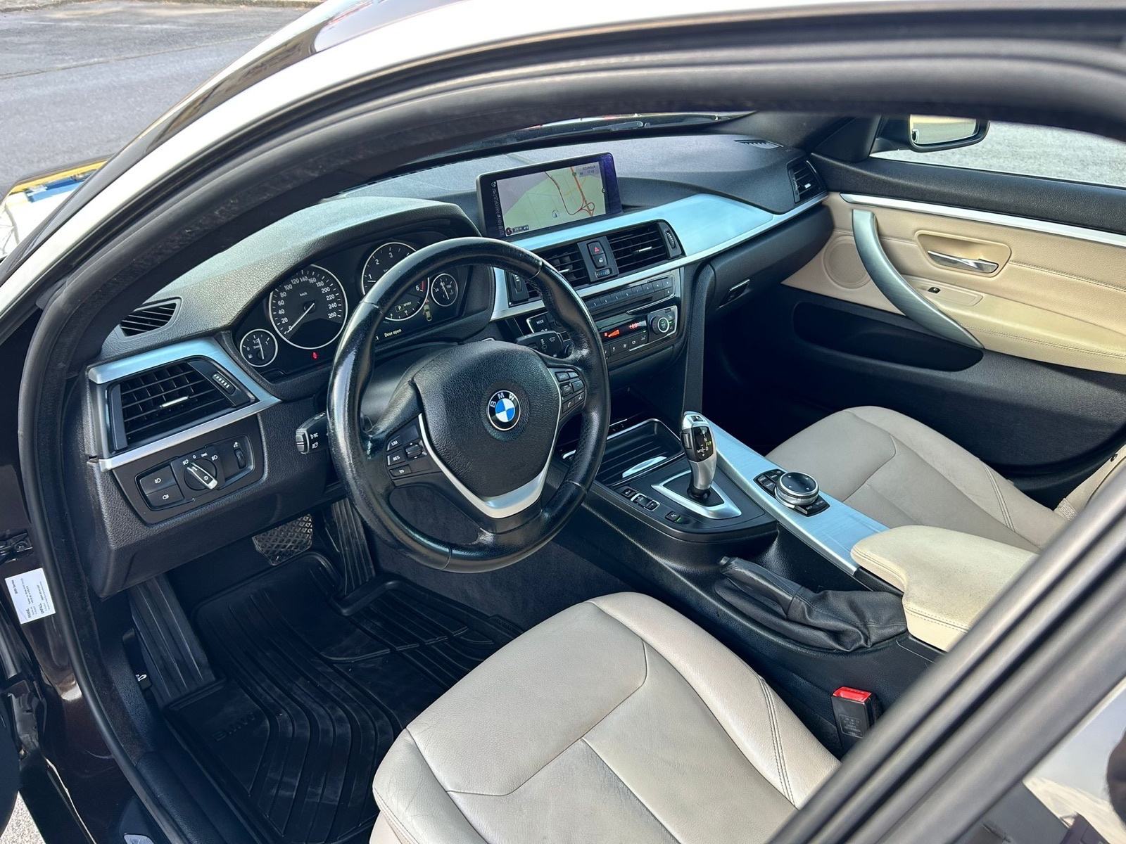 BMW serija 4 Gran Coupe 420d Automatik Modern (zamjena), fotografija 17