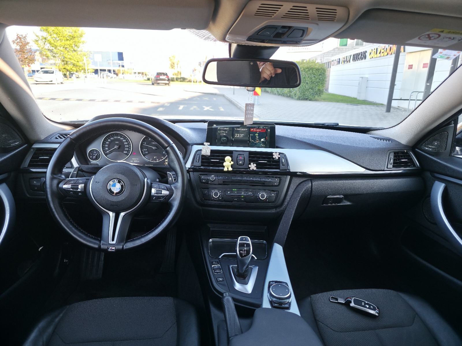 BMW serija 4 Gran Coupe 420d automatik, fotografija 13