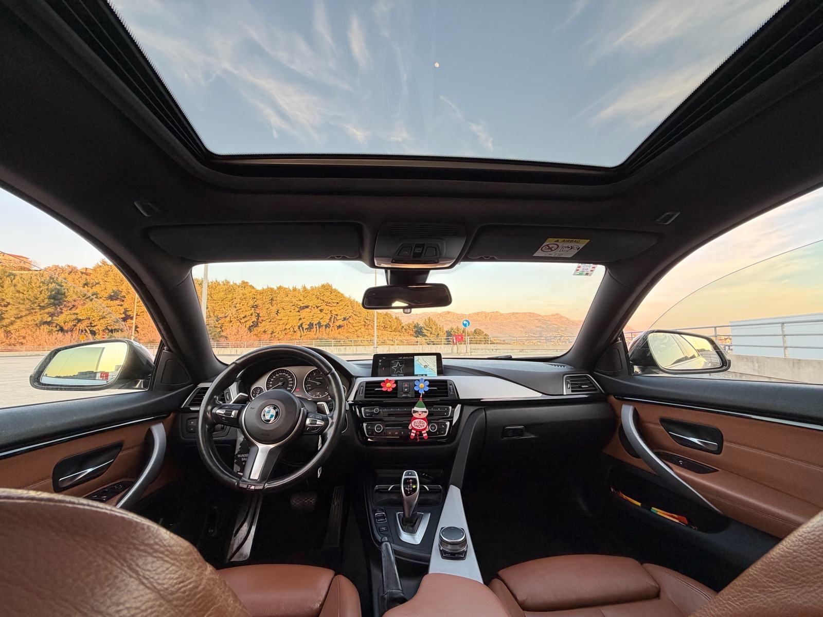 BMW serija 4 Gran Coupe 420d M Sport automatik, fotografija 18
