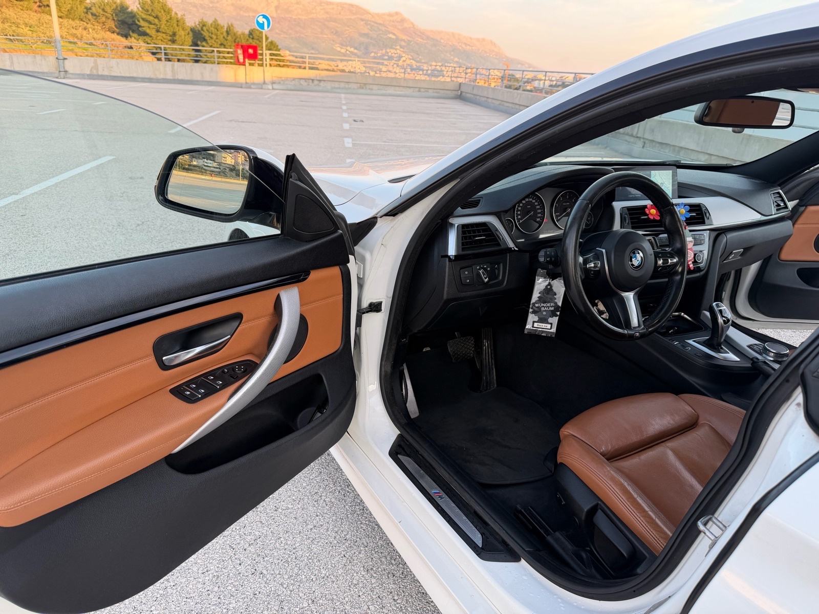 BMW serija 4 Gran Coupe 420d M Sport automatik, fotografija 15