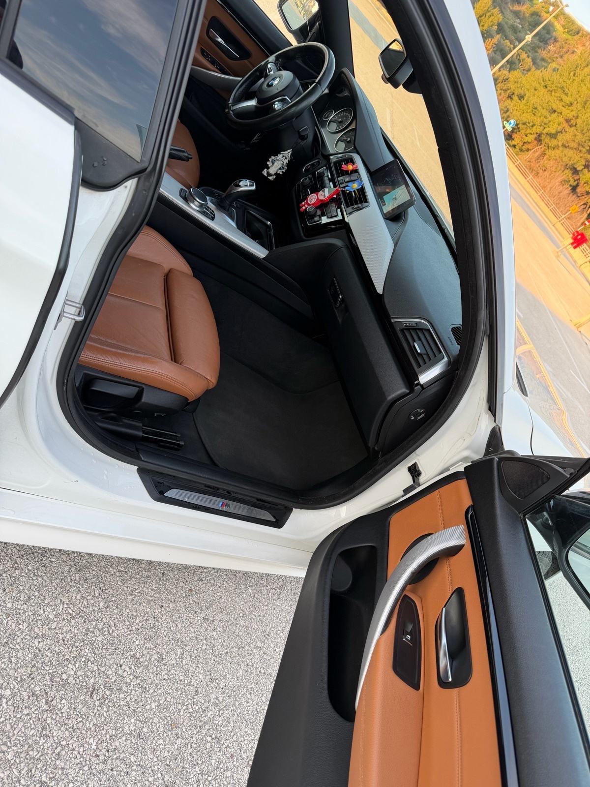 BMW serija 4 Gran Coupe 420d M Sport automatik, fotografija 16