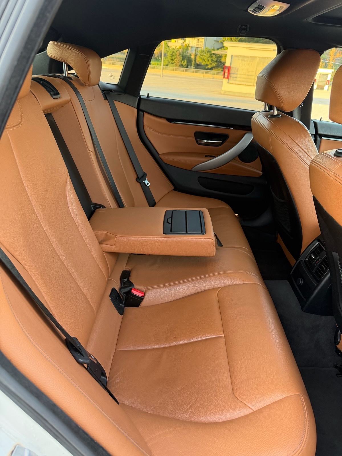 BMW serija 4 Gran Coupe 420d M Sport automatik, fotografija 19