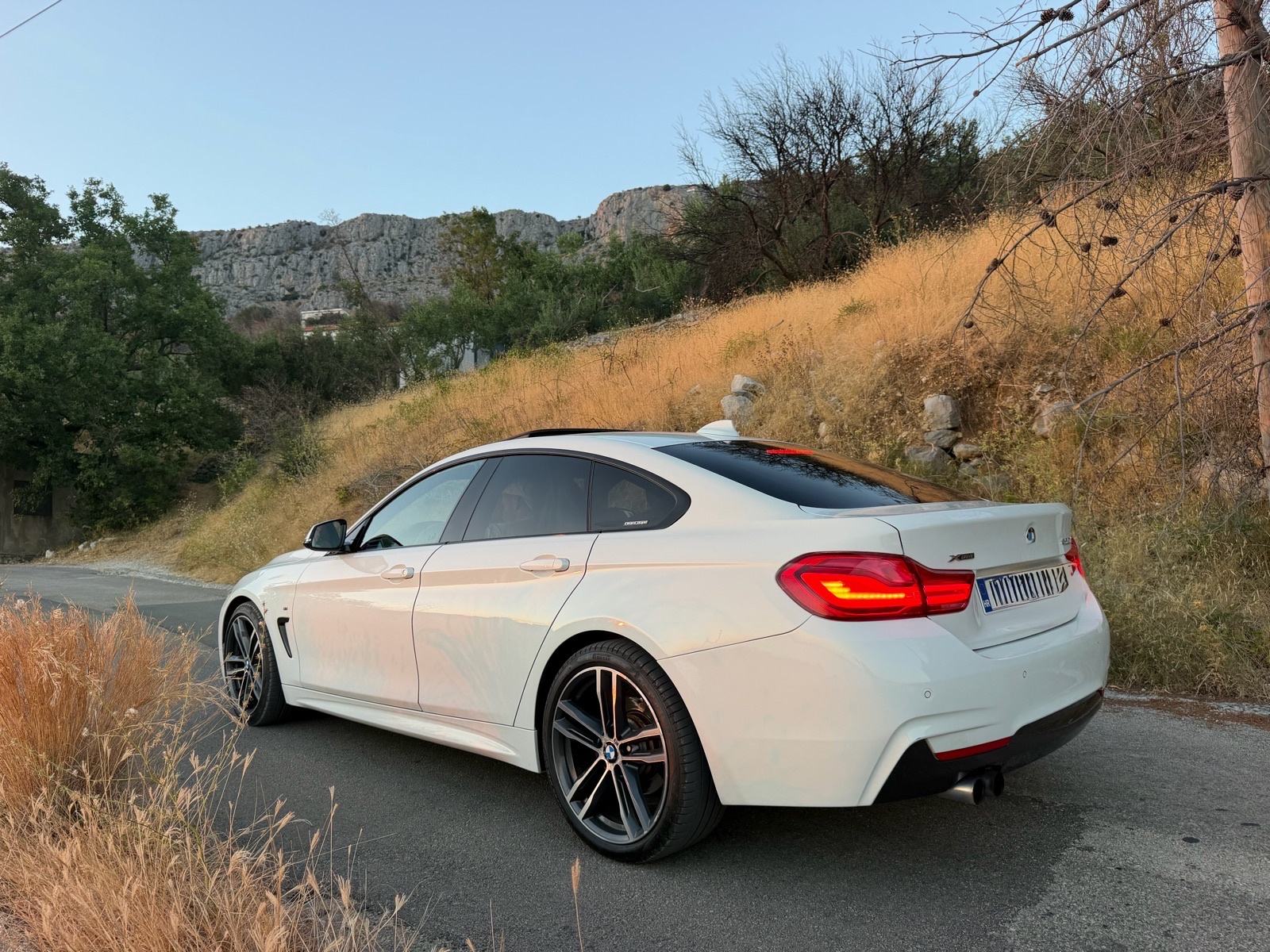 BMW serija 4 Gran Coupe 420d M Sport automatik, fotografija 3