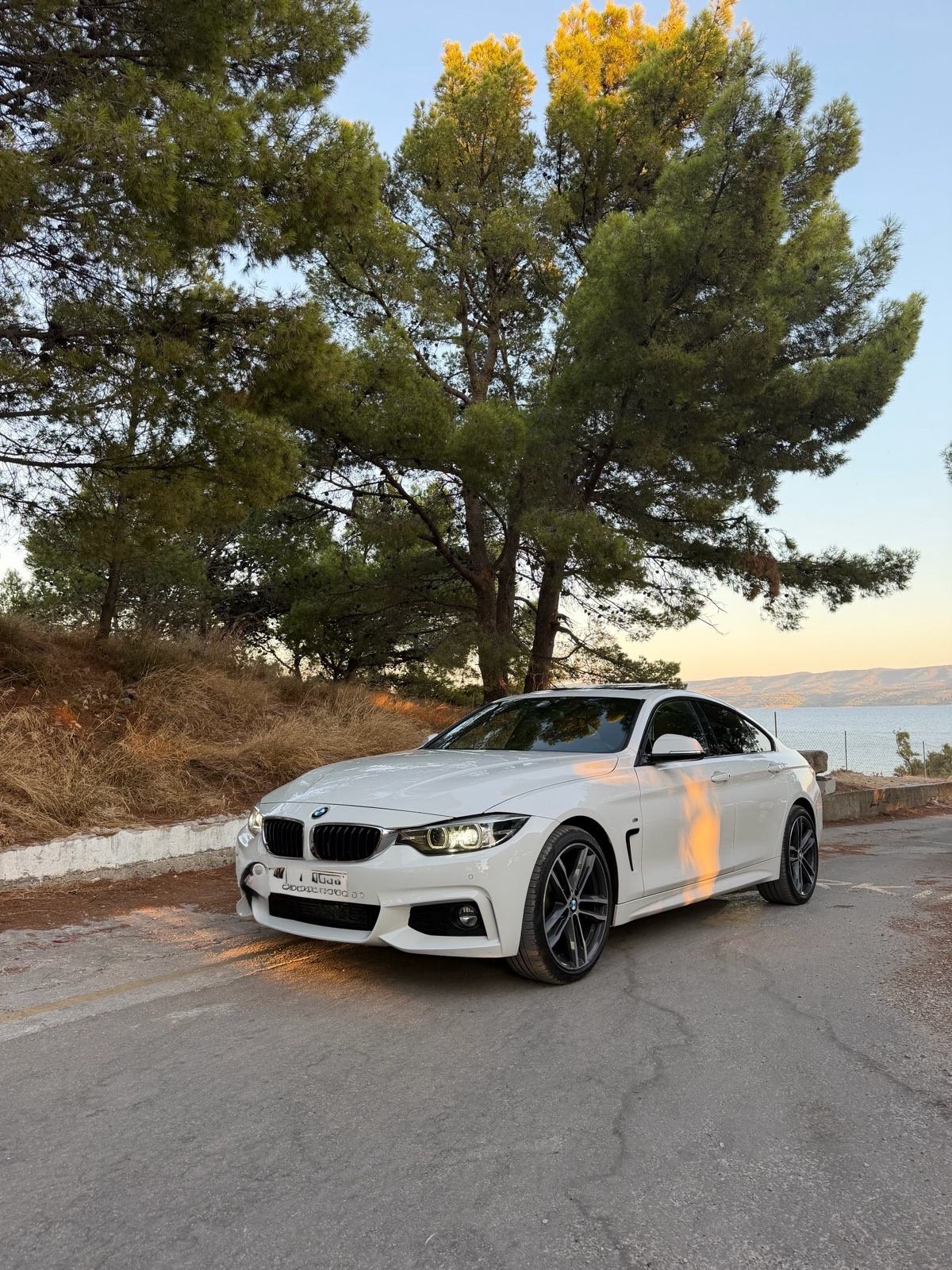 BMW serija 4 Gran Coupe 420d M Sport automatik, fotografija 6