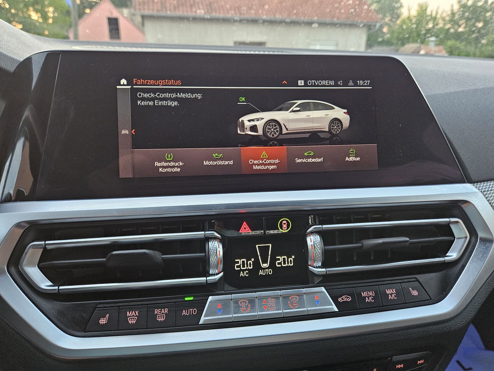 BMW SERIJA 4 Gran Coupe 420d M SPORT,LEASING BEZ UČEŠĆA I BEZ JAMACA, fotografija 19
